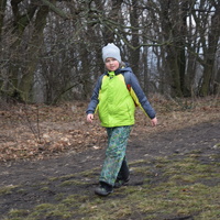 Vlčí výprava na Pálavu