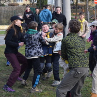 Vlčí výprava na Pálavu