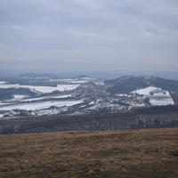 Vlčí výprava na Pálavu