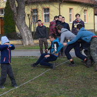 Vlčí výprava na Pálavu