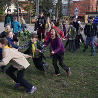 Vlčí výprava na Pálavu