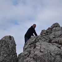 Vlčí výprava na Pálavu