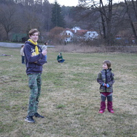 Vlčí výprava na Pálavu