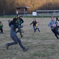 Vlčí výprava na Pálavu