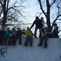 Vlčí výprava na Pálavu