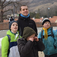 Vlčí výprava na Pálavu