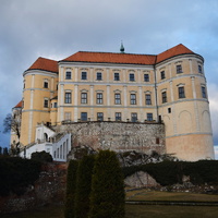 Vlčí výprava na Pálavu