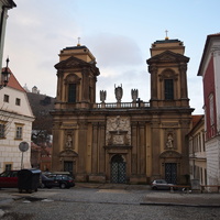 Vlčí výprava na Pálavu