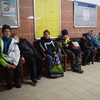 Vlčí výprava na Pálavu