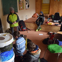 Vlčí výprava na Pálavu