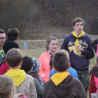 Vlčí výprava na Pálavu