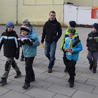 Vlčí výprava na Pálavu