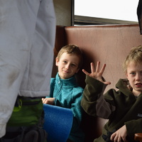 Vlčí výprava na Pálavu