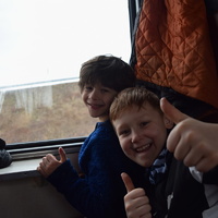 Vlčí výprava na Pálavu