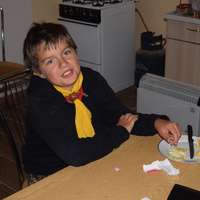 Vlčí výprava do Ivančic