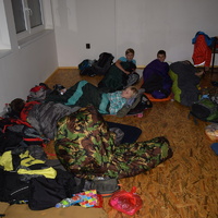 Vlčí výprava do Ivančic