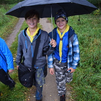 Vlčí výprava do Ivančic