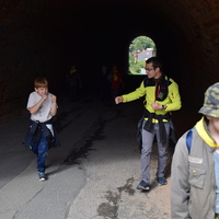 Vlčí výprava do Ivančic