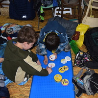 Vlčí výprava do Ivančic