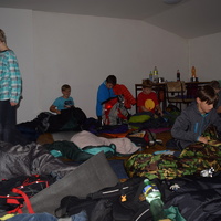 Vlčí výprava do Ivančic