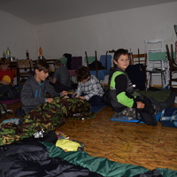 Vlčí výprava do Ivančic