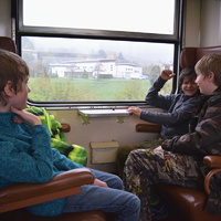 Vlčí výprava na Šifrův palouček