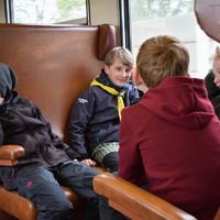 Vlčí výprava na Šifrův palouček