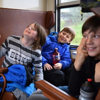 Vlčí výprava na Šifrův palouček