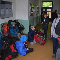 Vlčí výprava na Šifrův palouček