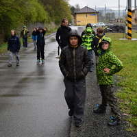 Vlčí výprava na Šifrův palouček