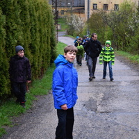 Vlčí výprava na Šifrův palouček