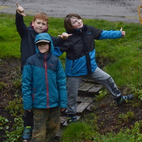 Vlčí výprava na Šifrův palouček