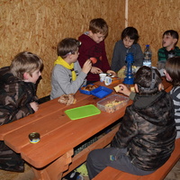 Vlčí výprava na Šifrův palouček