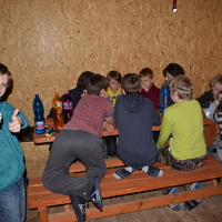 Vlčí výprava na Šifrův palouček