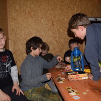 Vlčí výprava na Šifrův palouček