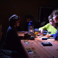 Vlčí výprava na Šifrův palouček