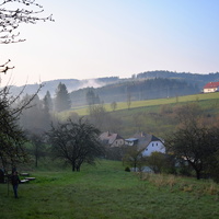 Vlčí výprava na Šifrův palouček