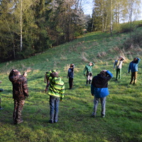 Vlčí výprava na Šifrův palouček