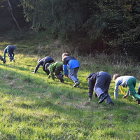 Vlčí výprava na Šifrův palouček