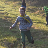 Vlčí výprava na Šifrův palouček