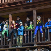 Vlčí výprava na Šifrův palouček