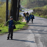 Vlčí výprava na Šifrův palouček