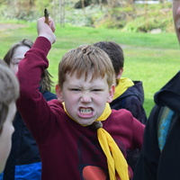 Vlčí výprava na Šifrův palouček