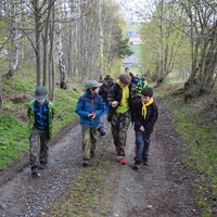 Vlčí výprava na Šifrův palouček