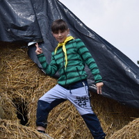 Vlčí výprava na Šifrův palouček