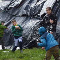Vlčí výprava na Šifrův palouček