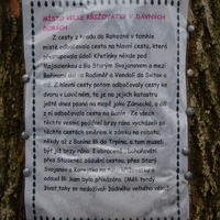 Vlčí výprava na Šifrův palouček