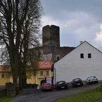 Vlčí výprava na Šifrův palouček