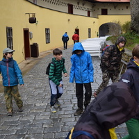 Vlčí výprava na Šifrův palouček