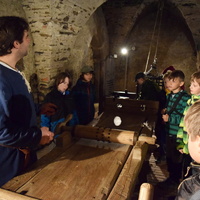 Vlčí výprava na Šifrův palouček